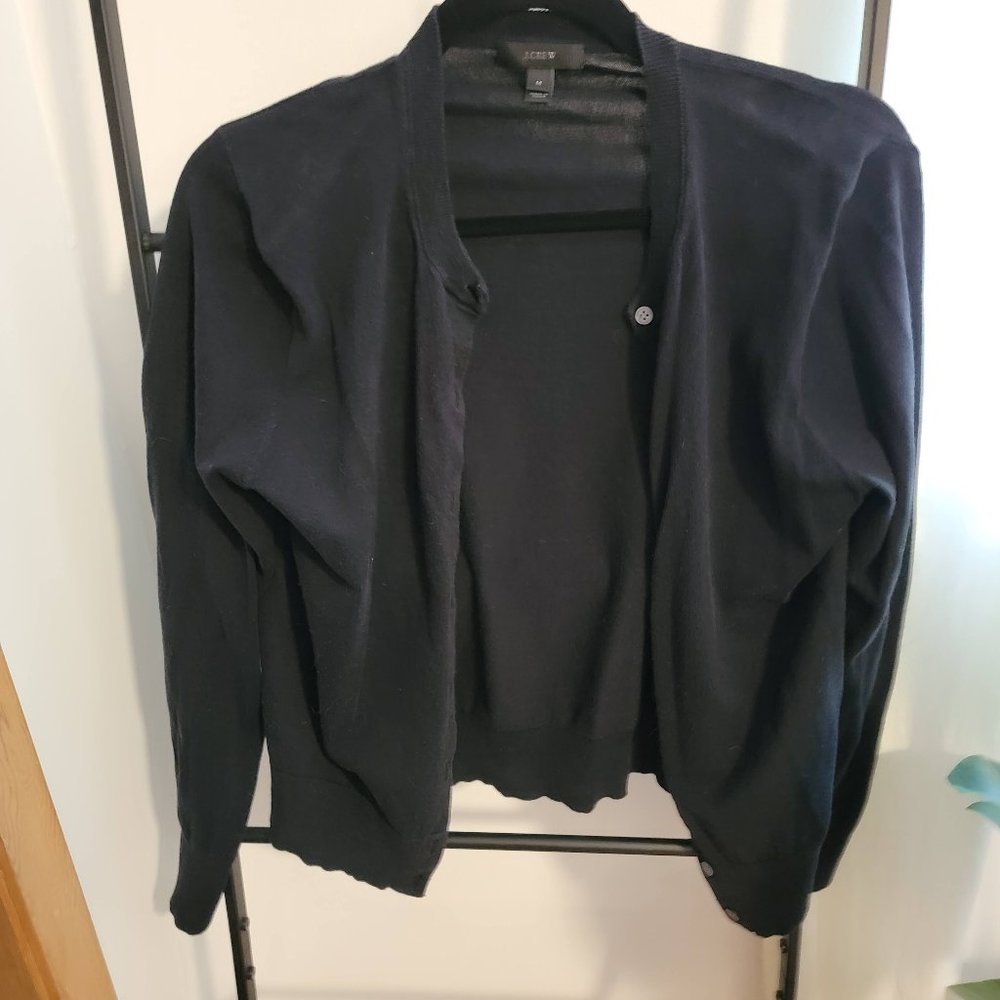 classic caridgan sweater